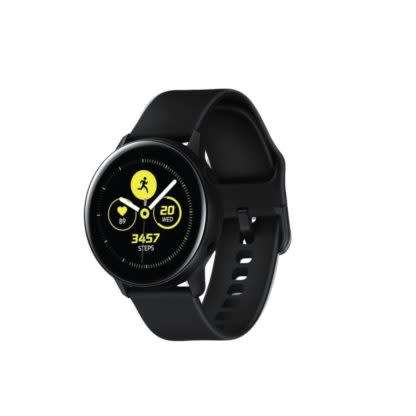 Samsung Galaxy Watch Active - Black - Like new