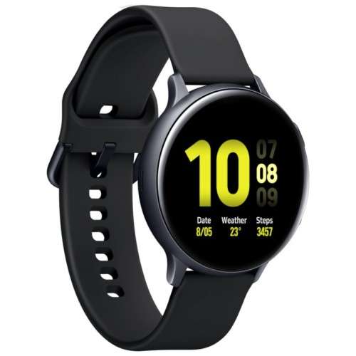 Samsung Galaxy Watch Active - Black - Like new