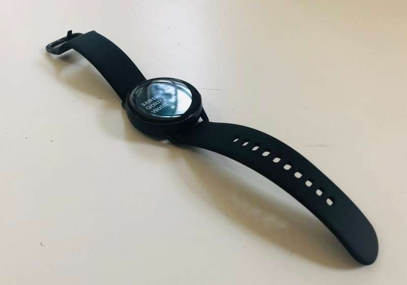 Samsung Galaxy Watch Active - Black - Like new