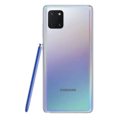 Samsung Note 10 Lite - Aura Glow - 128gb