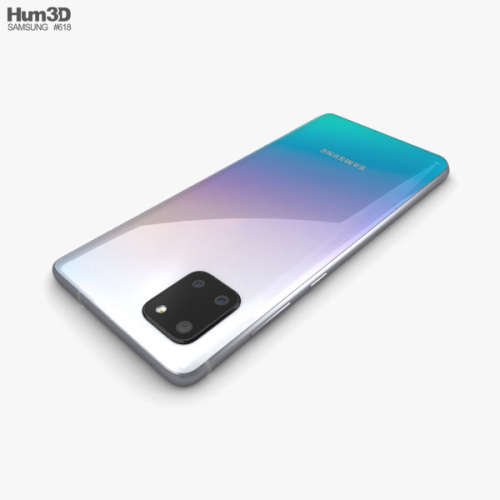 Samsung Note 10 Lite - Aura Glow - 128gb