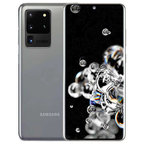 Samsung Galaxy S20 Ultra - Cosmic Gray - DUAL SIM - Local Stock - BARGAIN!!!