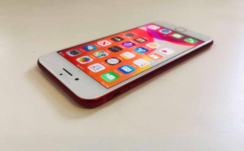 APPLE IPHONE 7 128GB - RED - LOCAL STOCK