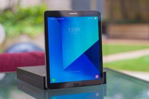 SAMSUNG GALAXY TAB S3 - 32GB - LTE - SILVER