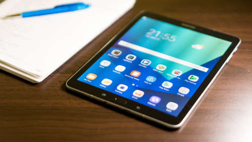 SAMSUNG GALAXY TAB S3 - 32GB - LTE - SILVER