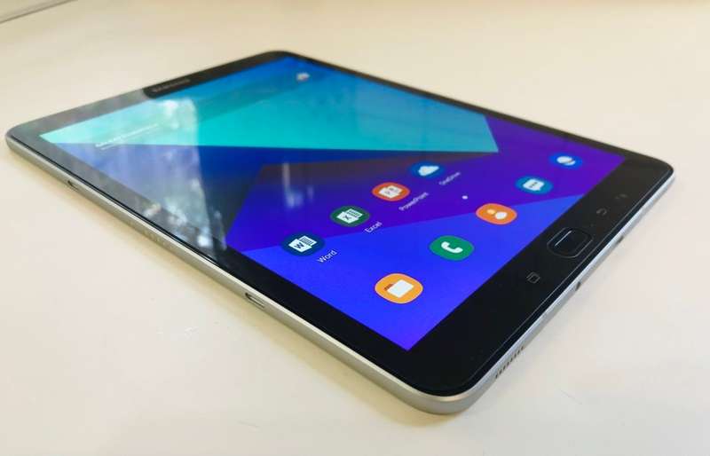 SAMSUNG GALAXY TAB S3 - 32GB - LTE - SILVER