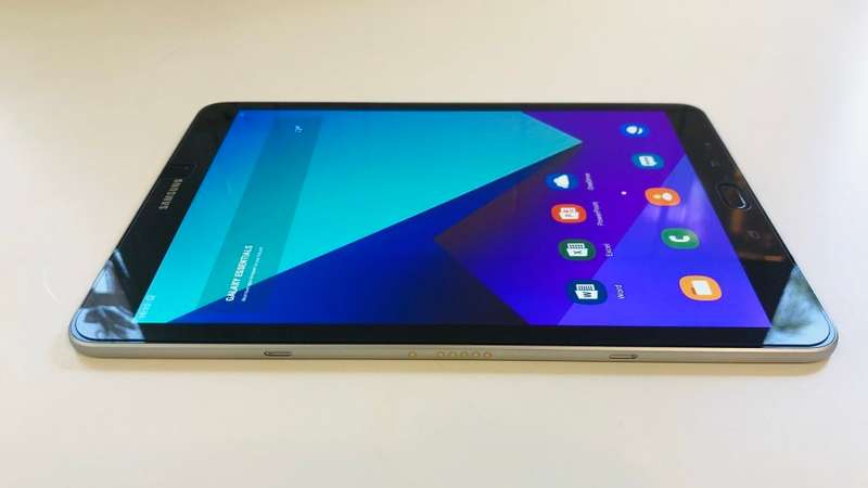 SAMSUNG GALAXY TAB S3 - 32GB - LTE - SILVER