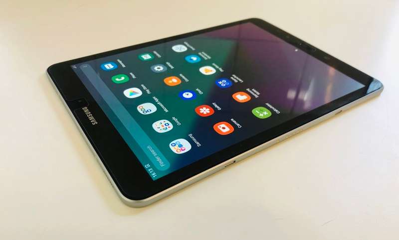 SAMSUNG GALAXY TAB S3 - 32GB - LTE - SILVER