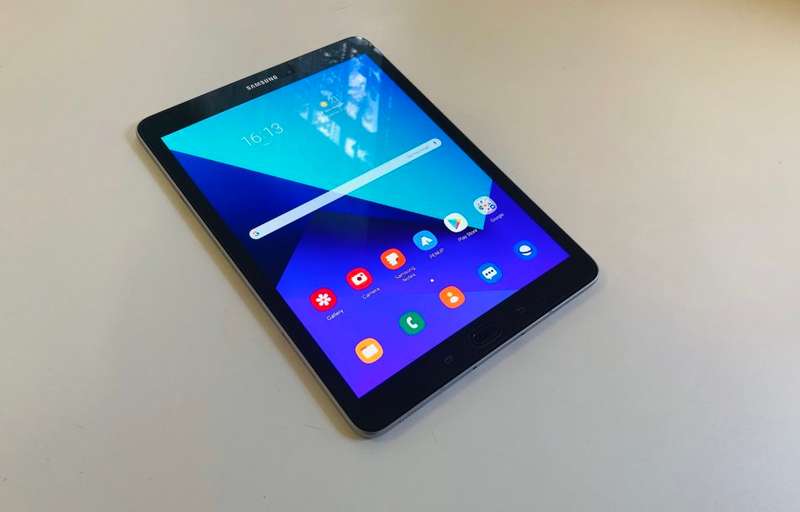 SAMSUNG GALAXY TAB S3 - 32GB - LTE - SILVER