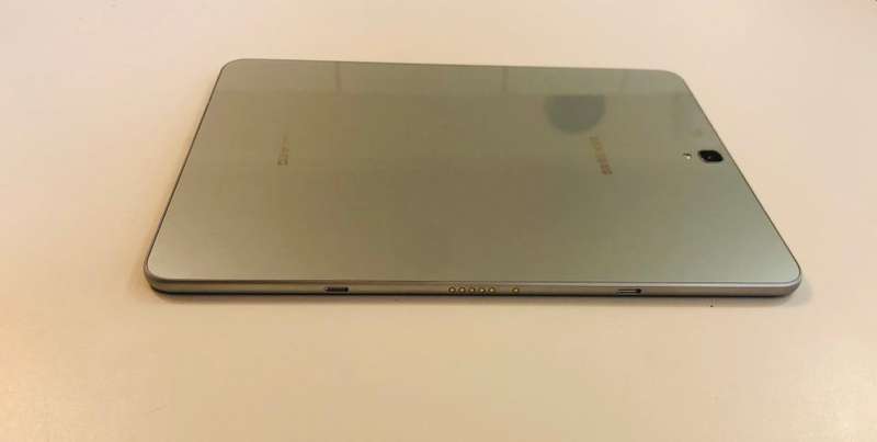 SAMSUNG GALAXY TAB S3 - 32GB - LTE - SILVER