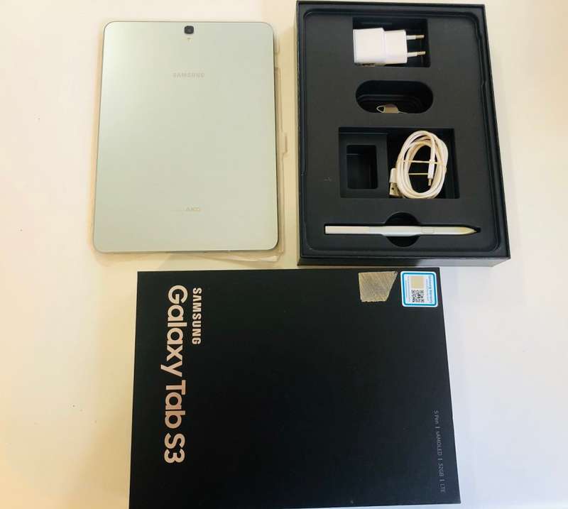 SAMSUNG GALAXY TAB S3 - 32GB - LTE - SILVER