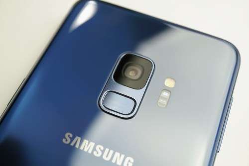 SAMSUNG GALAXY S9 - CORAL BLUE - LOCAL STOCK