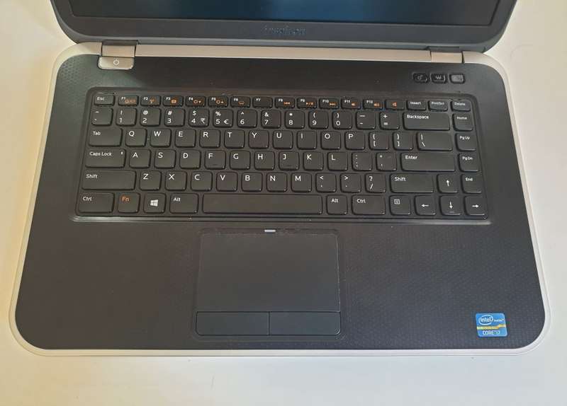 DELL INSPIRON 7520 - INTEL CORE I7 3RD GEN, 320GB HARD DRIVE
