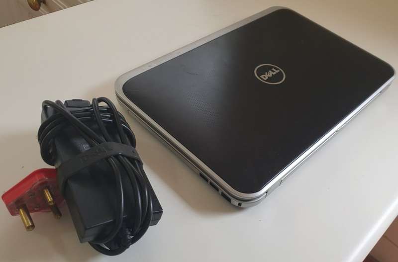 DELL INSPIRON 7520 - INTEL CORE I7 3RD GEN, 320GB HARD DRIVE