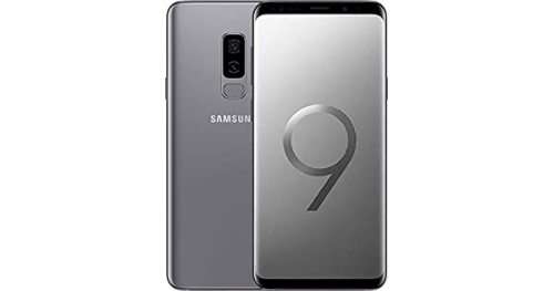 SAMSUNG S9 PLUS - 128GB - TITANIUM GREY - LOCAL STOCK