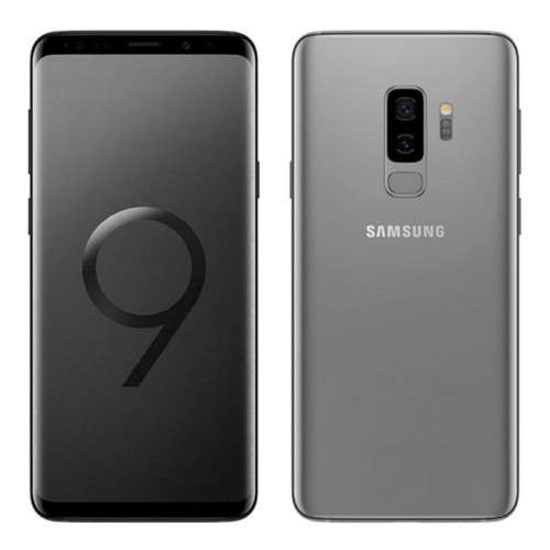SAMSUNG S9 PLUS - 128GB - TITANIUM GREY - LOCAL STOCK