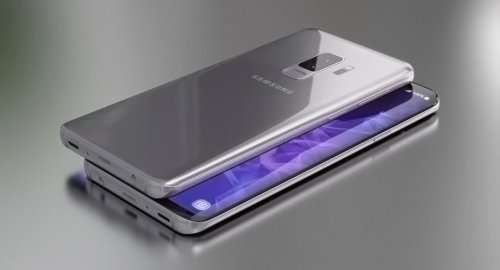 SAMSUNG S9 PLUS - 128GB - TITANIUM GREY - LOCAL STOCK