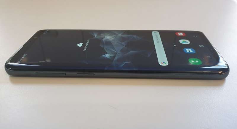 SAMSUNG S9 PLUS - 128GB - TITANIUM GREY - LOCAL STOCK