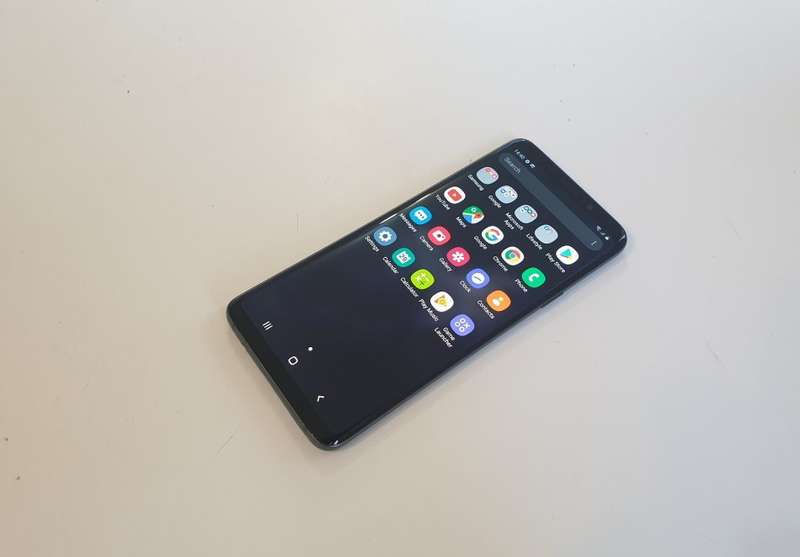 SAMSUNG S9 PLUS - 128GB - TITANIUM GREY - LOCAL STOCK