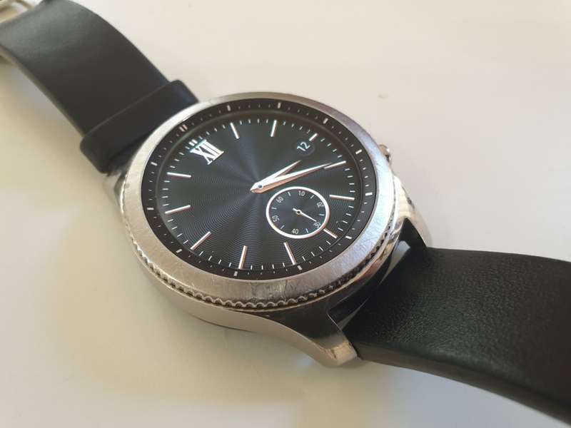Samsung Gear s3 Classic