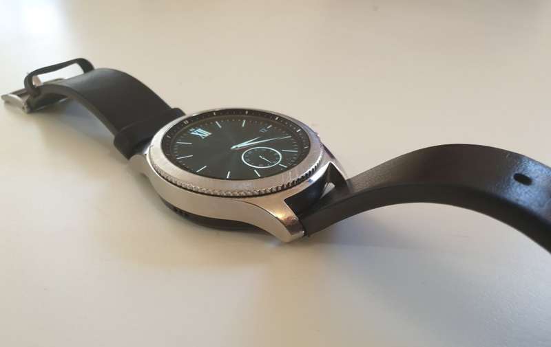 Samsung Gear s3 Classic