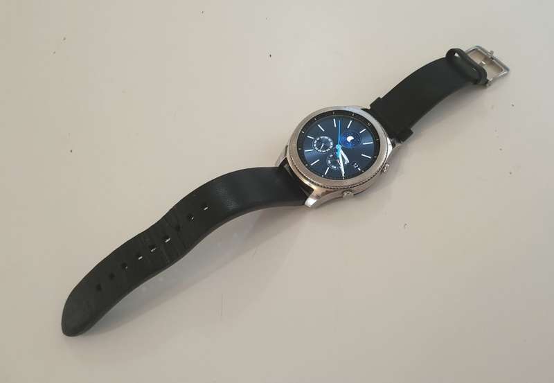 Samsung Gear s3 Classic