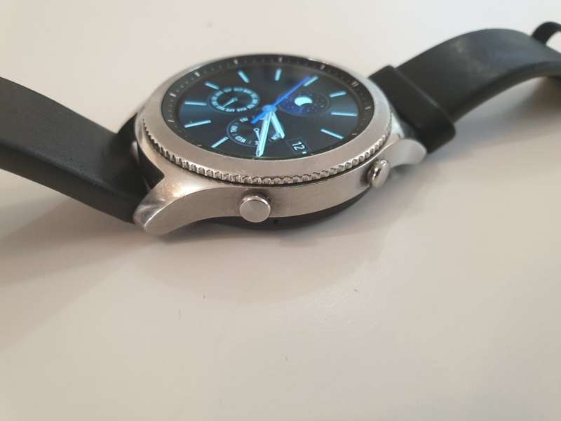 Samsung Gear s3 Classic