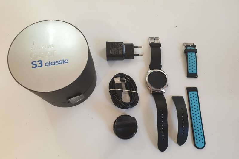 Samsung Gear s3 Classic