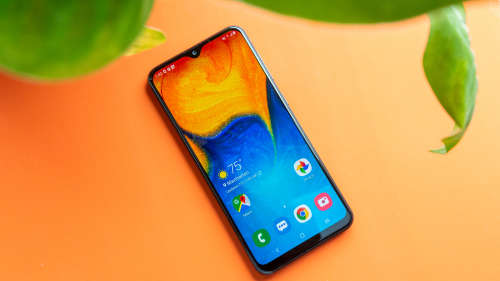 SAMSUNG GALAXY A20 - DEEP BLUE - PLEASE READ FULL DESCRIPTION