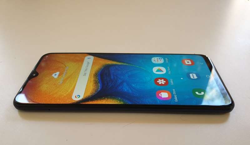 SAMSUNG GALAXY A20 - DEEP BLUE - PLEASE READ FULL DESCRIPTION