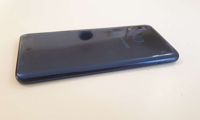 SAMSUNG GALAXY A20 - DEEP BLUE - PLEASE READ FULL DESCRIPTION