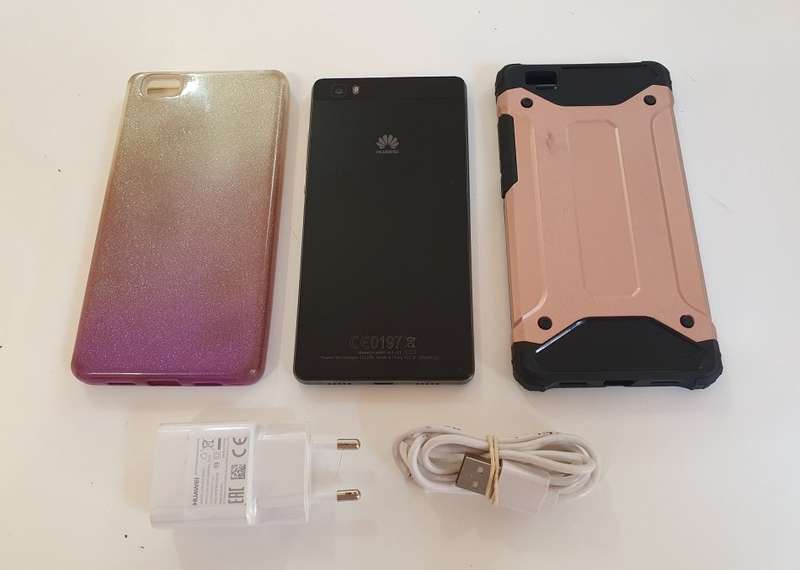 HUAWEI P8 LITE