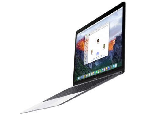 APPLE MACBOOK CORE M5 - 8GB RAM - 256GB SSD - 12" RETINA DISPLAY