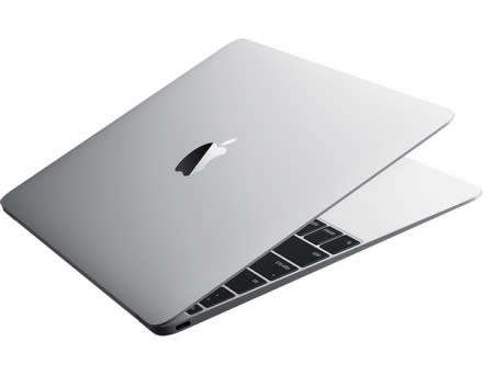 APPLE MACBOOK CORE M5 - 8GB RAM - 256GB SSD - 12" RETINA DISPLAY