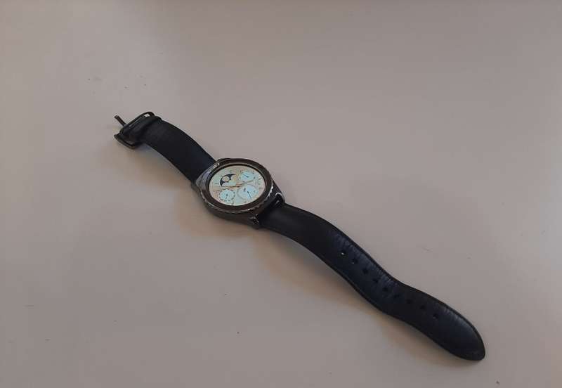 SAMSUNG GEAR S2 CLASSIC