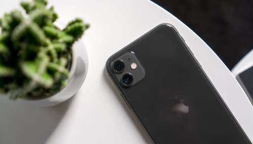 IPHONE 11 64GB - BLACK