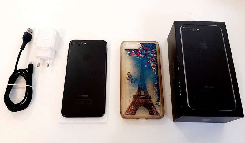 IPHONE 7 PLUS - 32GB - BLACK