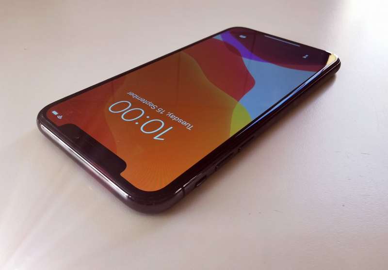 APPLE IPHONE X 64GB - SPACE GREY