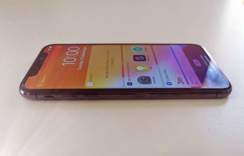 APPLE IPHONE X 64GB - SPACE GREY