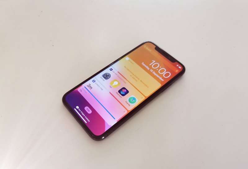 APPLE IPHONE X 64GB - SPACE GREY