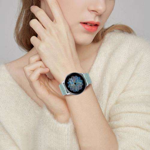 SAMSUNG GALAXY WATCH ACTIVE 2 - CLOUD SILVER - 44MM - LTE