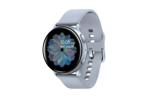 SAMSUNG GALAXY WATCH ACTIVE 2 - CLOUD SILVER - 44MM - LTE