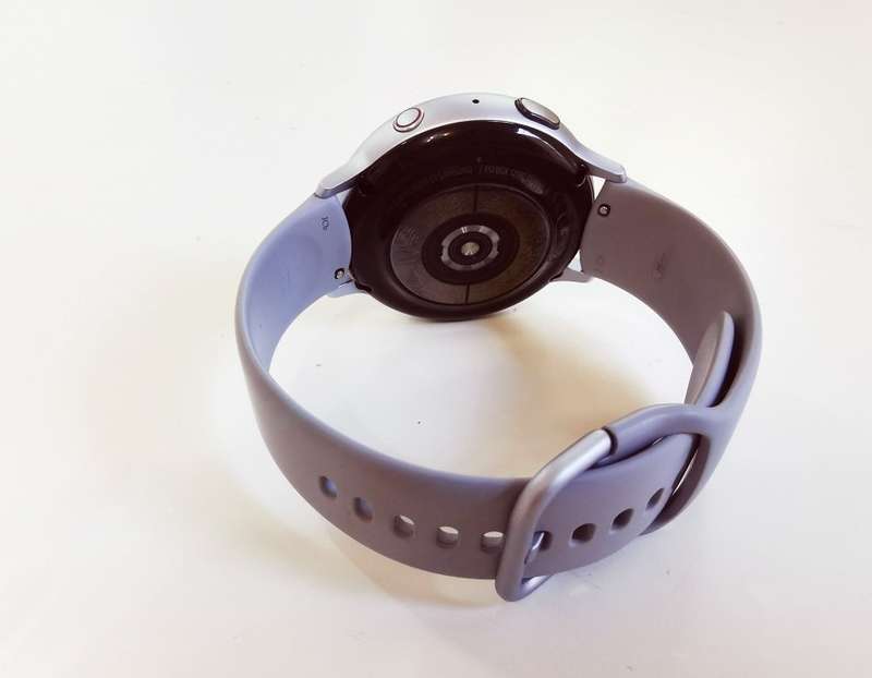 SAMSUNG GALAXY WATCH ACTIVE 2 - CLOUD SILVER - 44MM - LTE