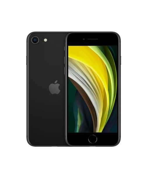 APPLE IPHONE SE 2020 - BLACK - 128GB