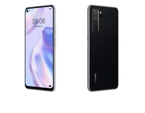HUAWEI P40 LITE 5G - LIKE NEW - BLACK