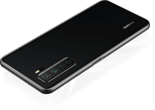 HUAWEI P40 LITE 5G - LIKE NEW - BLACK