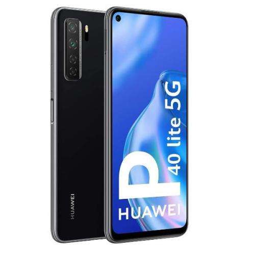 HUAWEI P40 LITE 5G - LIKE NEW - BLACK