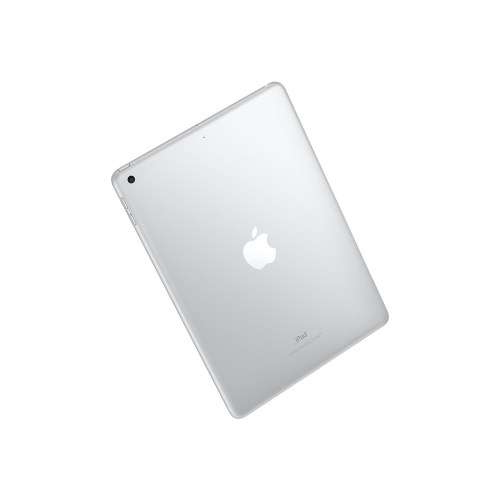 APPLE IPAD 6TH GEN - WIFI - 128GB - SILVER WITH BLUETOOTH KEYBOARD