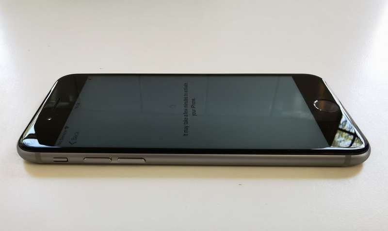 APPLE IPHONE 6S - 128GB - SPACE GREY - ACTIVATION LOCKED - PLEASE READ