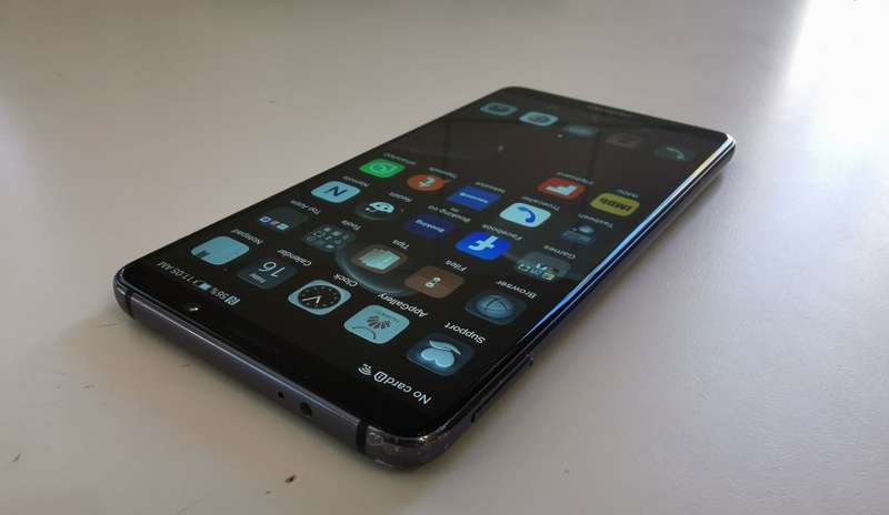 HUAWEI MATE 10 PRO - 128GB - TITANIUM GRAY - DUAL SIM